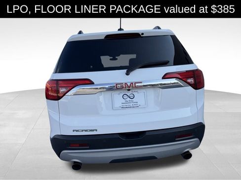 Used 2019 GMC Acadia SLE w/ Driver Alert Package I image 7