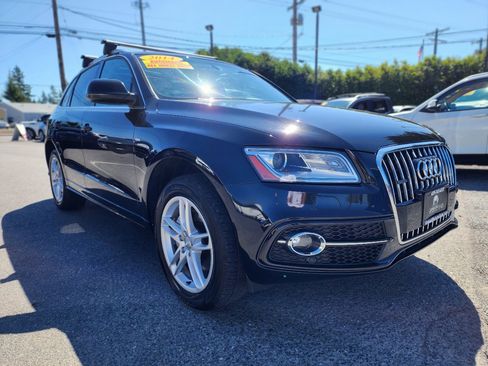 Used 2014 Audi Q5 3.0T Premium Plus image 3