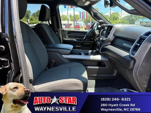Used 2022 RAM 2500 Big Horn w/ Night Edition AWD/4WD image 20