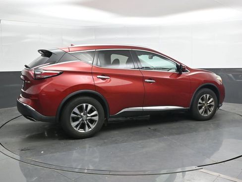 Used 2015 Nissan Murano SL AWD/4WD image 3