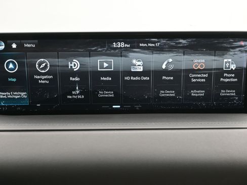 Used 2022 Genesis GV80 2.5T w/ Prestige Package 04 image 17