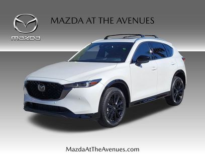 Certified 2025 MAZDA CX-5 Carbon Edition