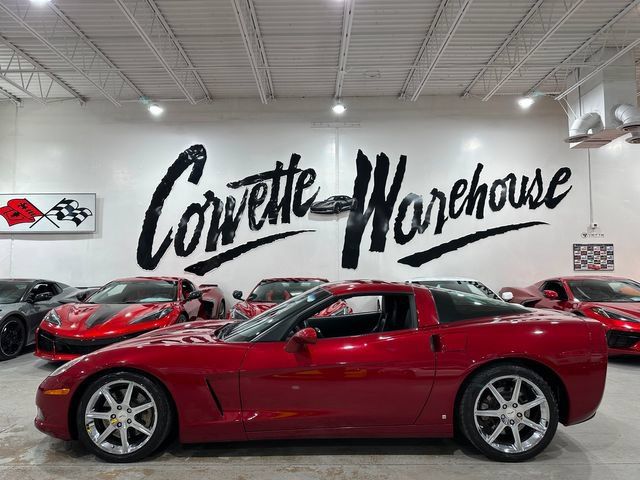 Used 2009 Chevrolet Corvette Coupe w/ Preferred Equipment Group RWD image 2