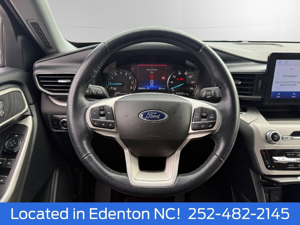 Certified 2023 Ford Explorer XLT w/ Equipment Group 202A AWD/4WD image 13