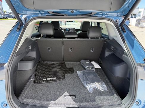 New 2026 Volkswagen Tiguan SE AWD/4WD image 29