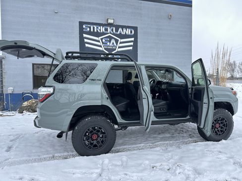 Used 2021 Toyota 4Runner TRD Pro image 28