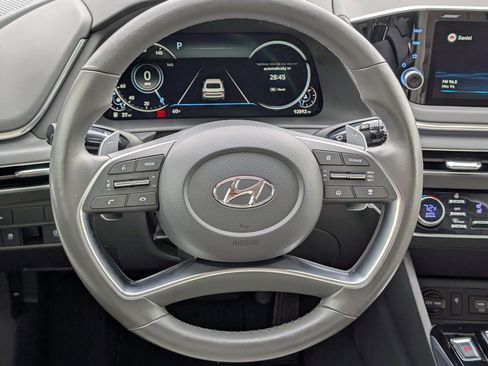 Used 2022 Hyundai Sonata Limited image 12