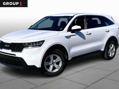 Certified 2023 Kia Sorento LX