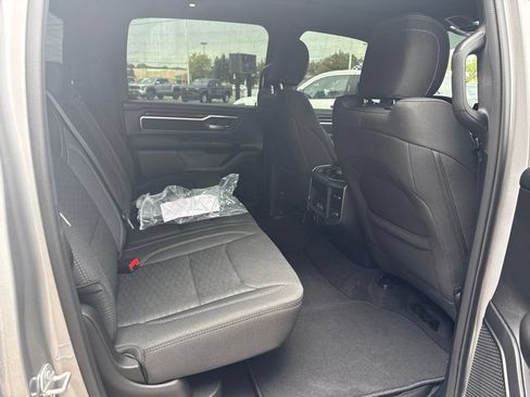 Used 2025 RAM 1500 Big Horn AWD/4WD image 12