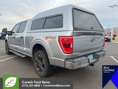 Used 2021 Ford F150 XLT w/ Equipment Group 302A High image 10