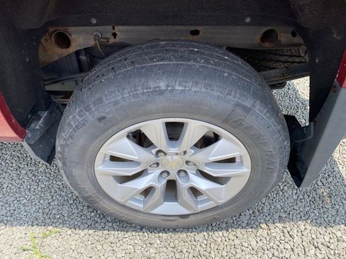 Used 2018 Chevrolet Silverado 1500 LT w/ All Star Edition image 23