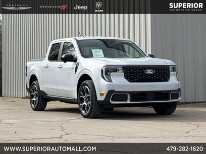 Used 2025 Ford Maverick Lariat