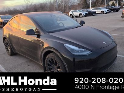 Used 2024 Tesla Model Y Long Range