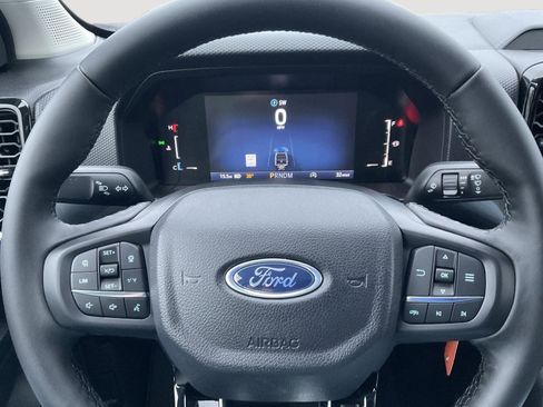 New 2025 Ford Ranger XLT image 27