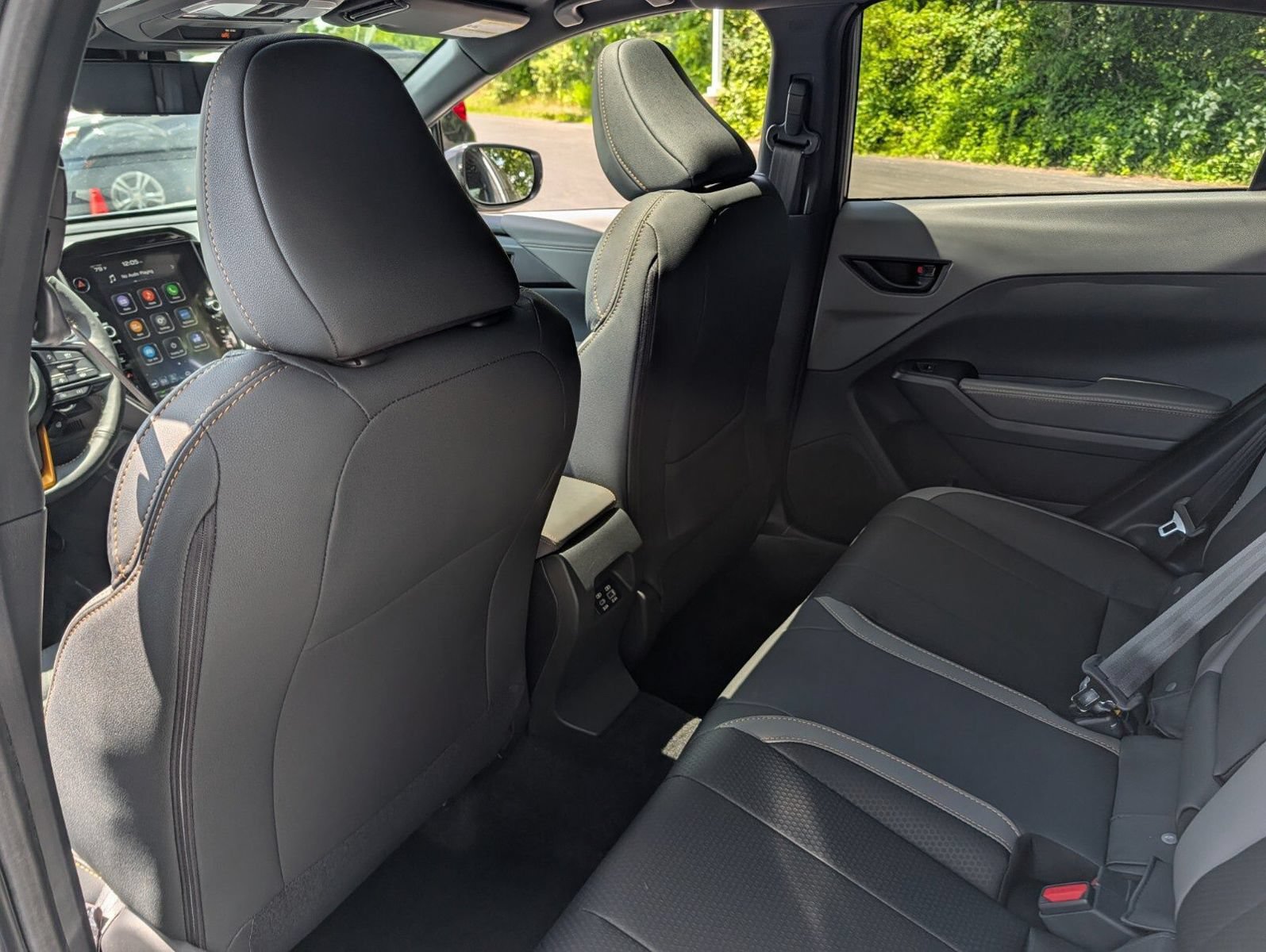 New 2026 Subaru Crosstrek 2.5i Wilderness w/ Crosstrek Mirror Package AWD/4WD image 28