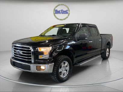 Used 2015 Ford F150 XLT w/ Equipment Group 302A Luxury