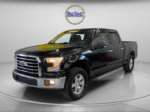 Used 2015 Ford F150 XLT w/ Equipment Group 302A Luxury image 1