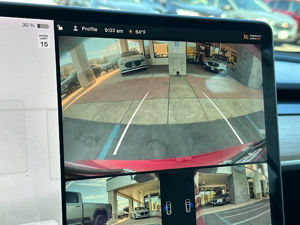 Used 2020 Tesla Model 3 Long Range AWD/4WD image 22