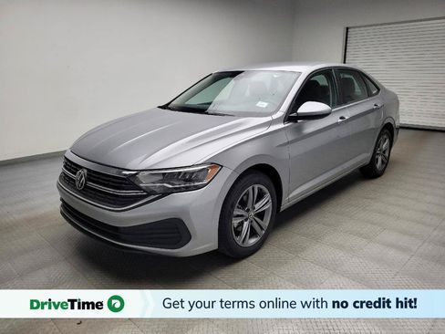Used 2024 Volkswagen Jetta SE FWD image 1