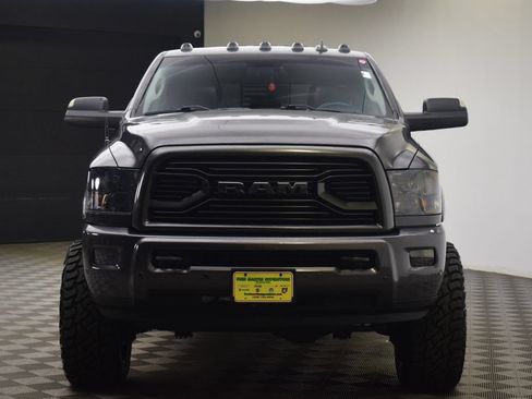 Used 2018 RAM 2500 Big Horn w/ Sport Appearance Group AWD/4WD image 24