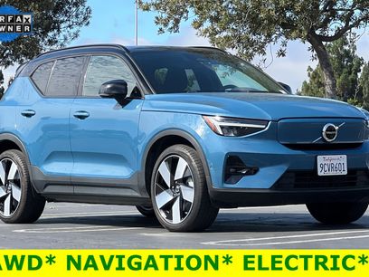 Used 2023 Volvo XC40 Recharge Plus