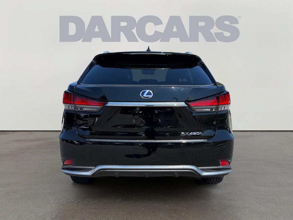 Used 2020 Lexus RX 450h AWD w/ Luxury Package image 5