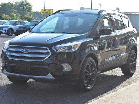 Used 2019 Ford Escape SEL AWD/4WD image 14