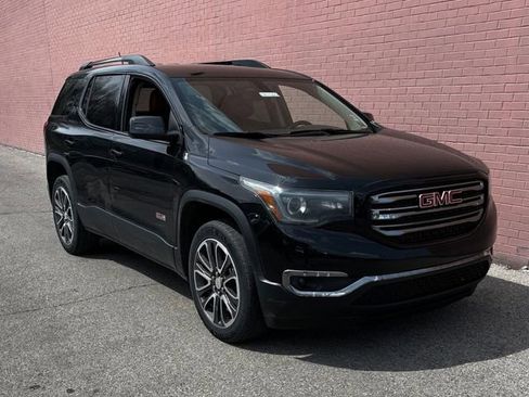 Used 2019 GMC Acadia SLT image 3