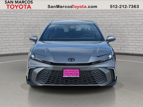 New 2026 Toyota Camry SE image 2
