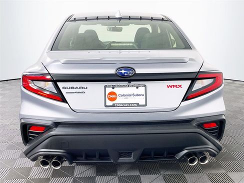 New 2025 Subaru WRX Premium image 6
