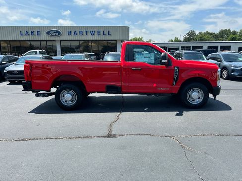 New 2025 Ford F350 XL w/ XL Driver Assist Package image 22