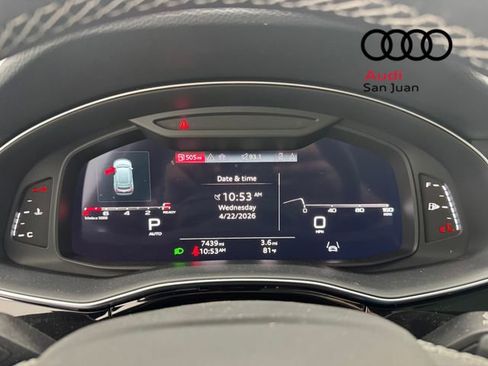 Certified 2026 Audi Q8 Premium w/ Convenience Plus Package AWD/4WD image 27