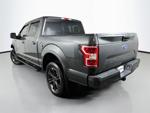 Used 2020 Ford F150 XLT w/ Equipment Group 302A Luxury AWD/4WD image 5