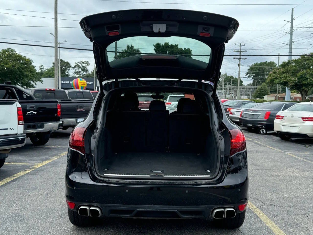 Used 2012 Porsche Cayenne S AWD/4WD image 20