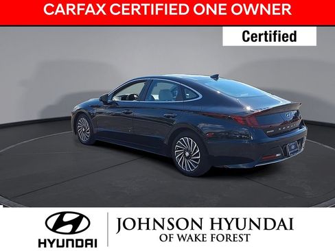 Certified 2023 Hyundai Sonata Limited FWD image 2