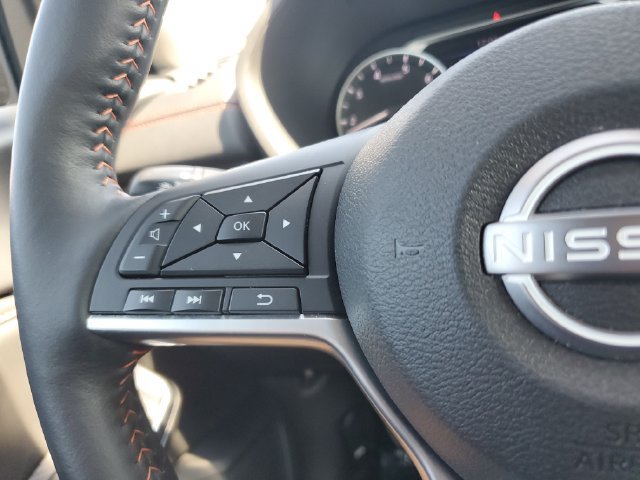 Certified 2024 Nissan Sentra SR w/ SR Premium Package FWD image 17