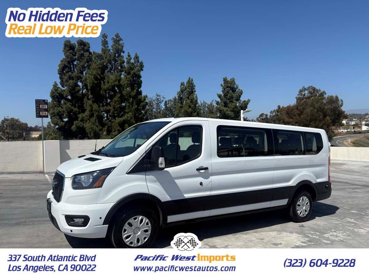 Used 2024 Ford Transit 350 XLT RWD image 1