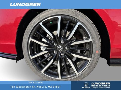 New 2026 Honda Accord Touring image 24