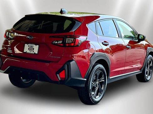 Certified 2024 Subaru Crosstrek 2.0i w/ Crosstrek Mirror Package AWD/4WD image 5