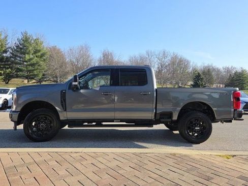 Used 2024 Ford F350 XLT w/ Black Appearance Package image 23