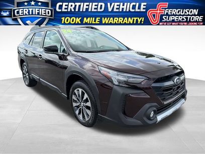 Certified 2024 Subaru Outback Limited XT