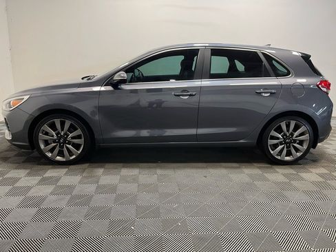 Used 2018 Hyundai Elantra GT Sport image 23