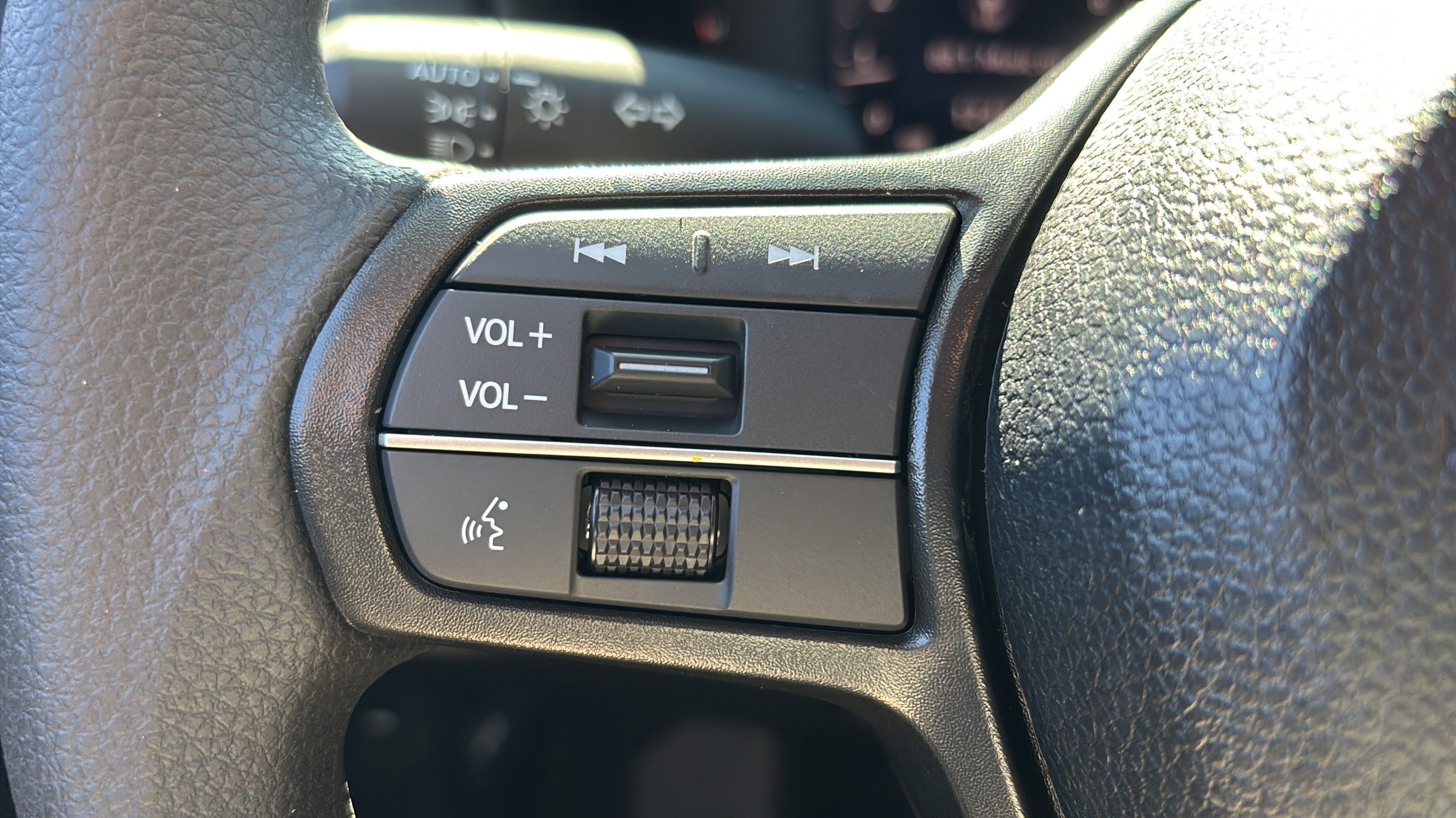 New 2026 Honda Accord LX image 24