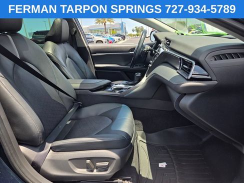 Used 2020 Toyota Camry XSE FWD image 20