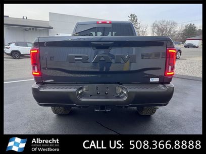 New 2026 RAM 2500 Warlock