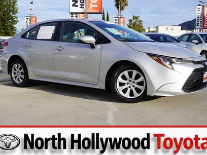 Certified 2024 Toyota Corolla LE