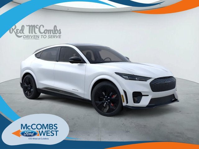New 2026 Ford Mustang Mach-E GT AWD/4WD image 1