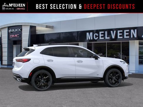 New 2026 Buick Envision Sport Touring AWD/4WD image 5