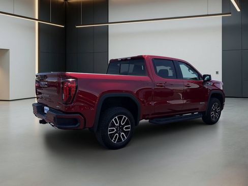 Certified 2026 GMC Sierra 1500 AT4 w/ AT4 Premium Package AWD/4WD image 7
