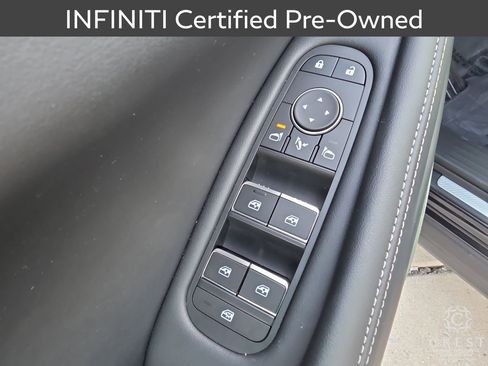 Certified 2026 INFINITI QX60 Luxe w/ Cargo Package image 9